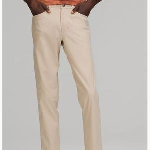 Lululemon Men’s ABC Slim-Fit Pant 30” Warpstreme - Size 31